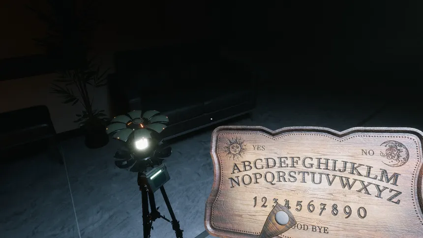 Скриншот 8 к игре Ghost Watchers