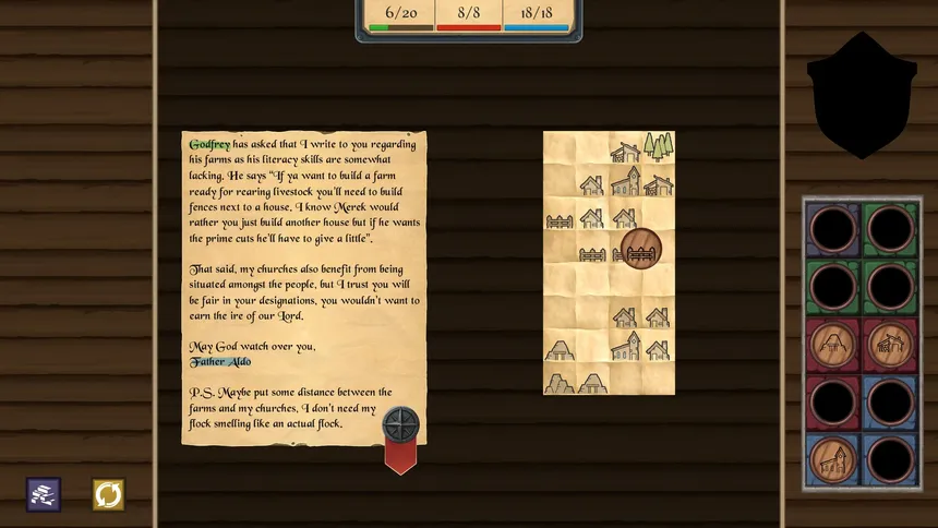 Скриншот 8 к игре File Under Kingdom