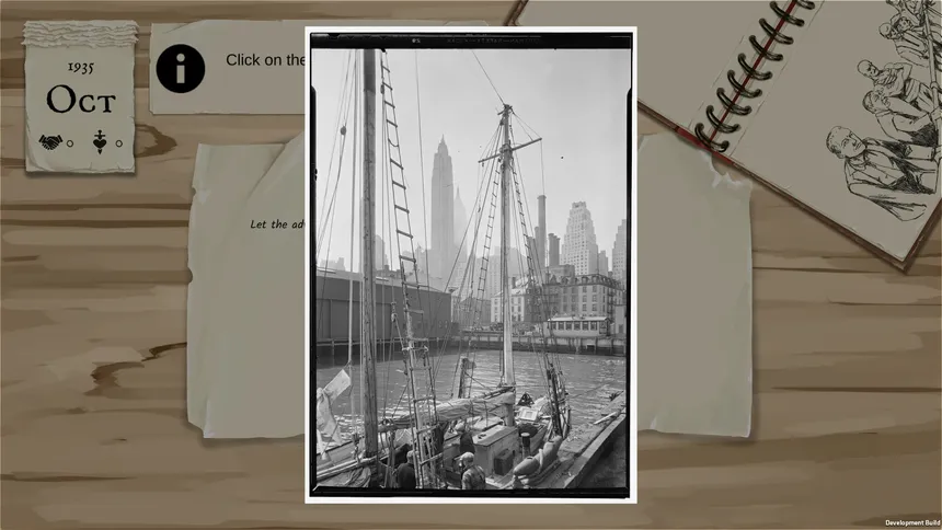 Скриншот 1 к игре Warsaw: Paris of the North (prototype)