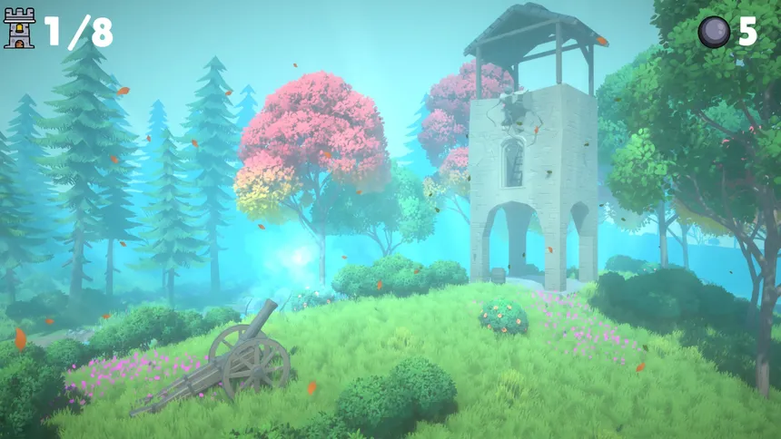 Скриншот 2 к игре Slaughter Cannon