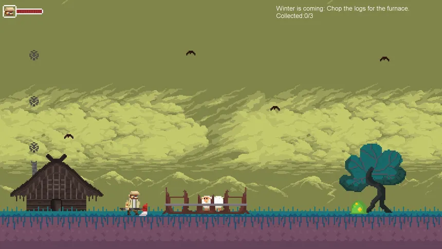 Скриншот 1 к игре Farmer Adventure