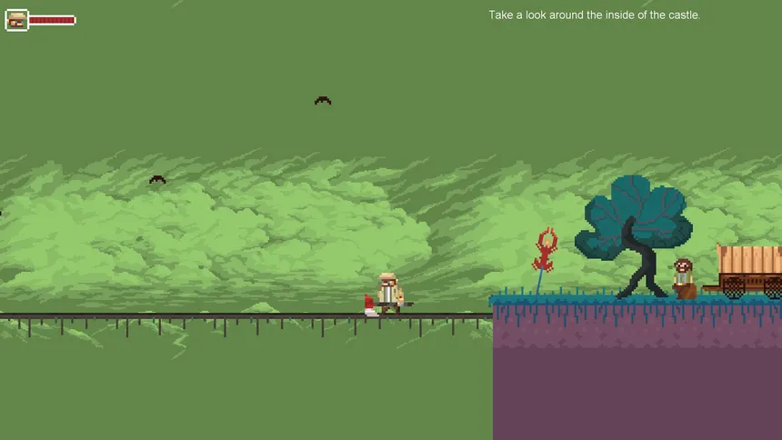 Скриншот 3 к игре Farmer Adventure