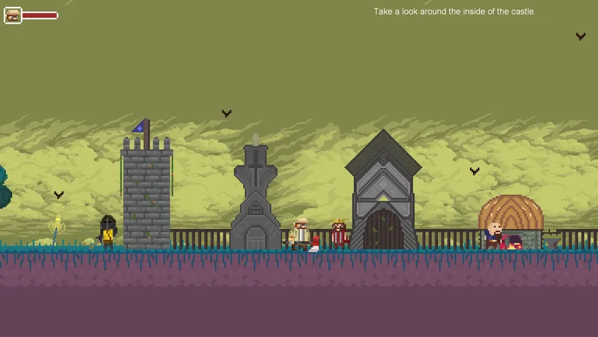 Скриншот 5 к игре Farmer Adventure