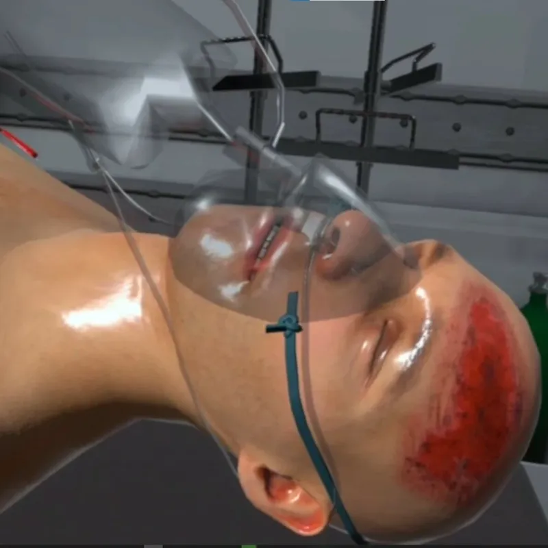 Скриншот 3 к игре VRpatients