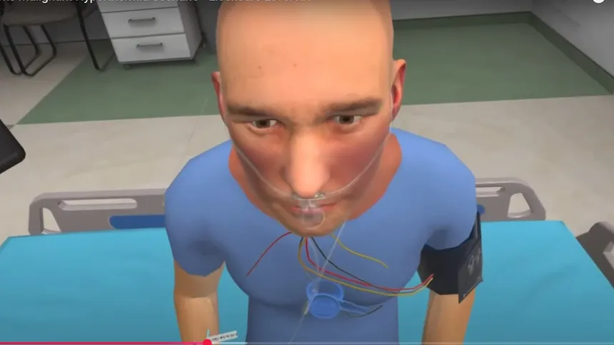 Скриншот 4 к игре VRpatients