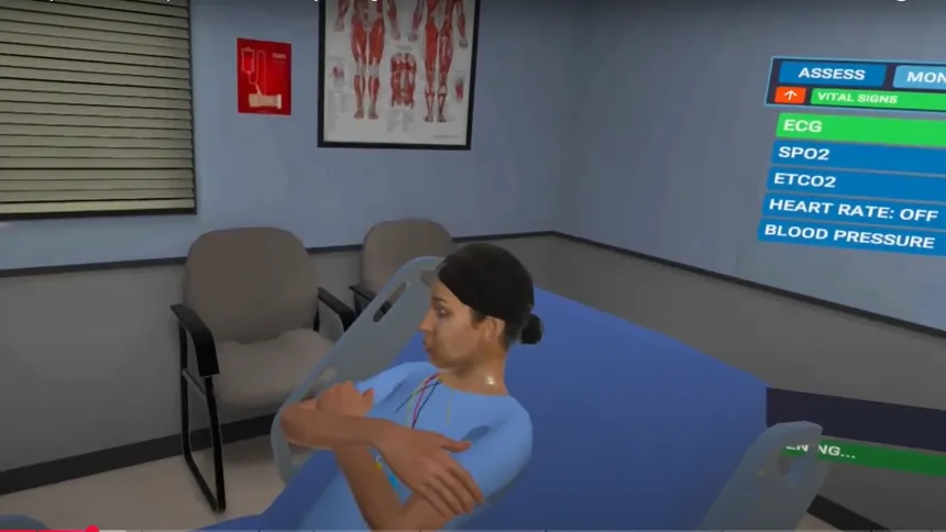 Скриншот 5 к игре VRpatients