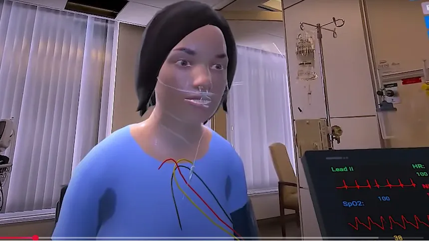 Скриншот 8 к игре VRpatients