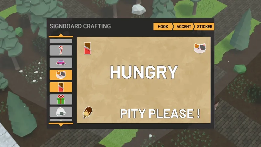 Скриншот 3 к игре Pity Please!