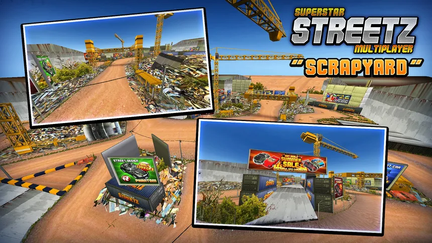 Скриншот 6 к игре Superstar Streetz