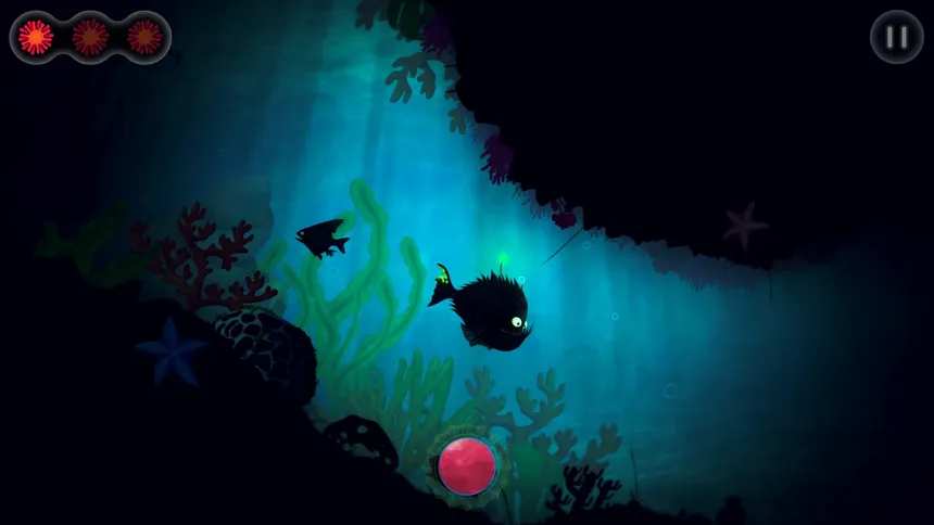 Скриншот 1 к игре Nero's Adventure: Echoes of the Deep