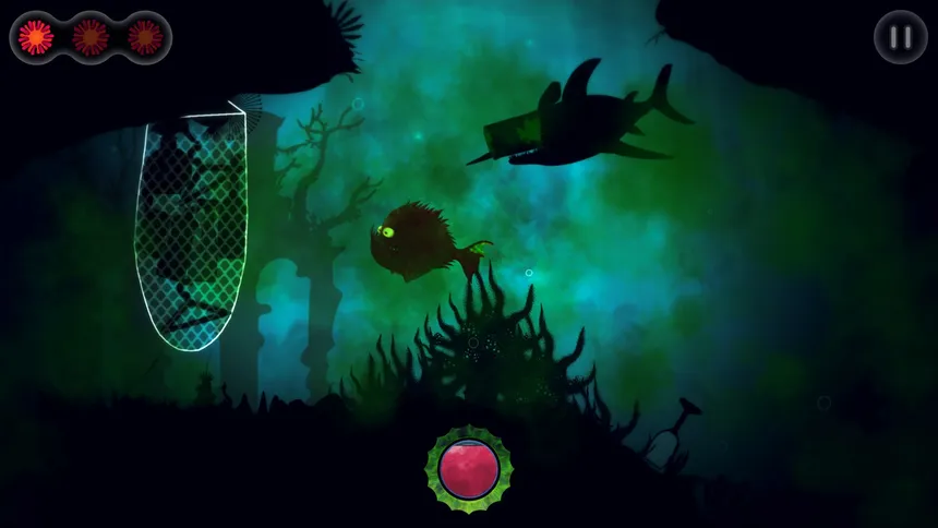 Скриншот 2 к игре Nero's Adventure: Echoes of the Deep