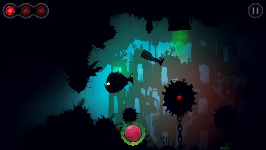 Скриншот 4 к игре Nero's Adventure: Echoes of the Deep