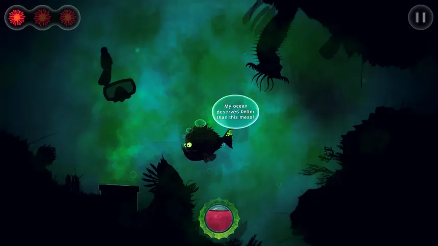 Скриншот 5 к игре Nero's Adventure: Echoes of the Deep