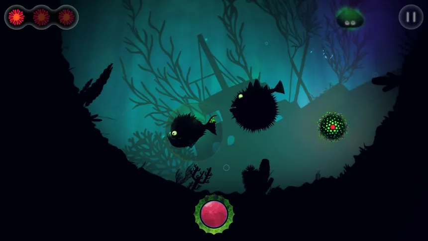 Скриншот 6 к игре Nero's Adventure: Echoes of the Deep