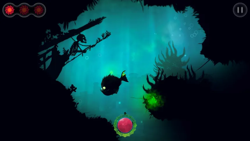 Скриншот 7 к игре Nero's Adventure: Echoes of the Deep
