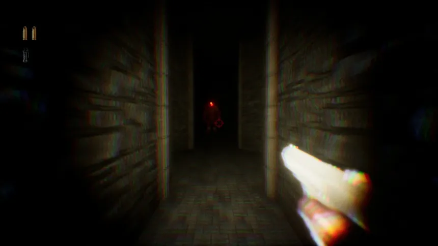 Скриншот 3 к игре Spooky Horror Game