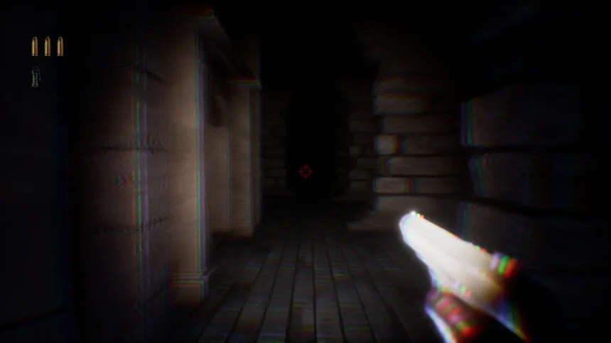 Скриншот 4 к игре Spooky Horror Game
