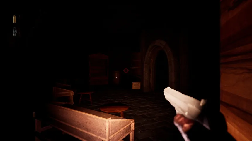 Скриншот 5 к игре Spooky Horror Game