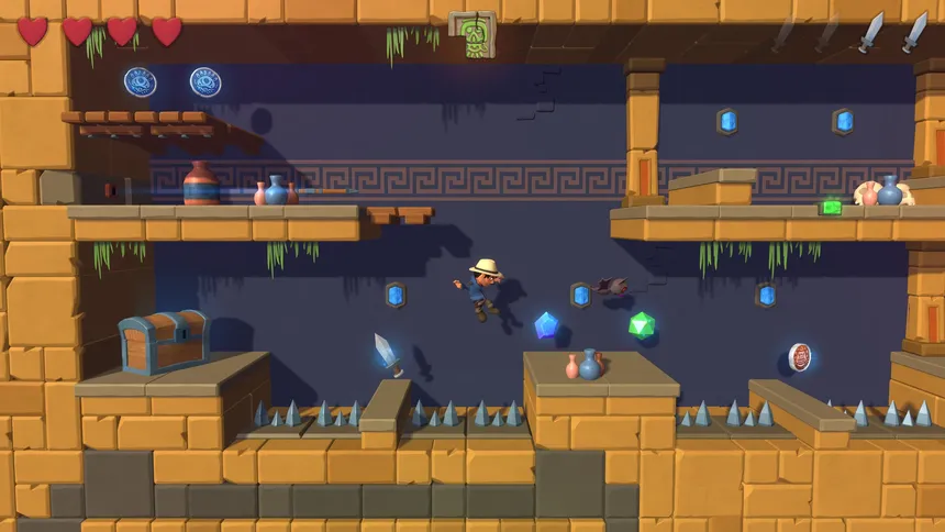 Скриншот 3 к игре Pyramid Quest