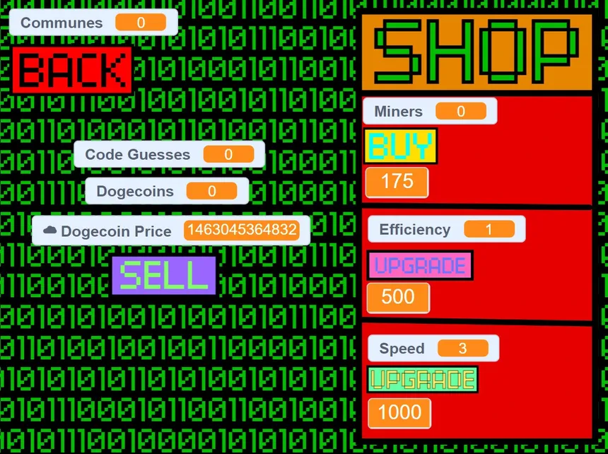 Скриншот 3 к игре Communist Clicker
