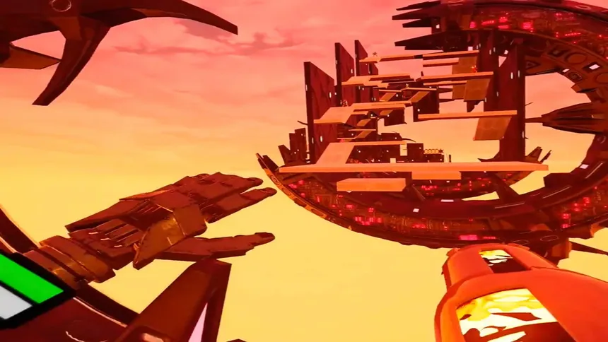 Скриншот 3 к игре System Critical: The Race Against Time