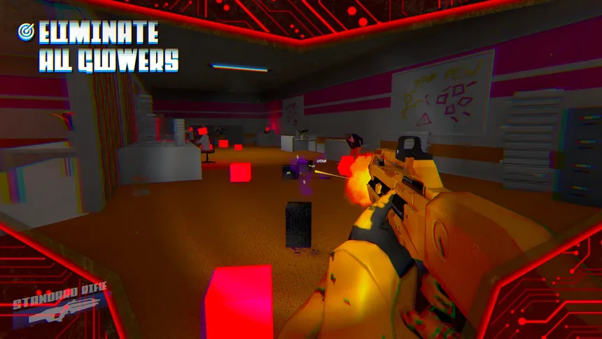 Скриншот 4 к игре MORE ENEMIES