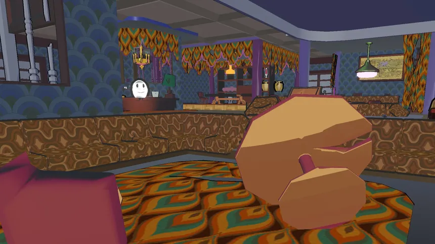 Скриншот 1 к игре Gosh A Ghost