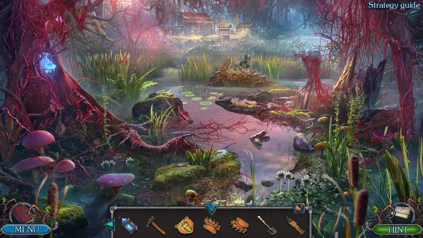 Скриншот 5 к игре Legendary Tales: Cataclysm Collector's Edition