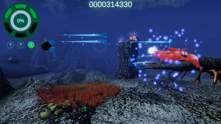 Скриншот 1 к игре Marimo-VS-IAS