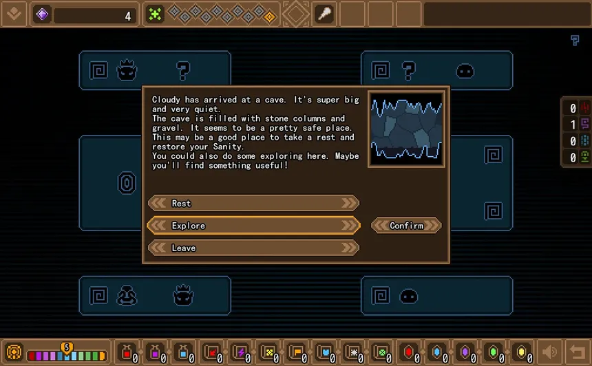 Скриншот 2 к игре 黑猫魔法师