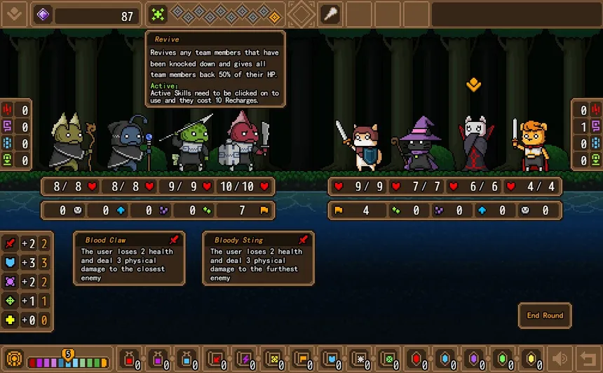 Скриншот 4 к игре 黑猫魔法师