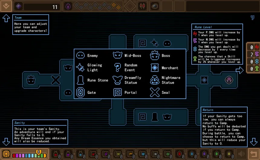 Скриншот 6 к игре 黑猫魔法师