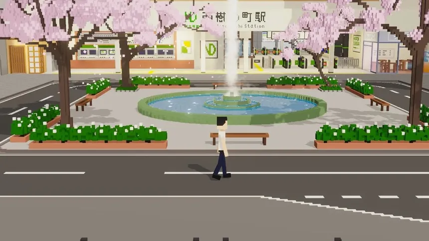 Скриншот 1 к игре KiNoKoe : Tree's Voice