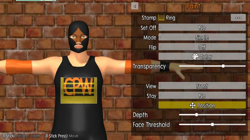 Скриншот 5 к игре Casual Pro Wrestling