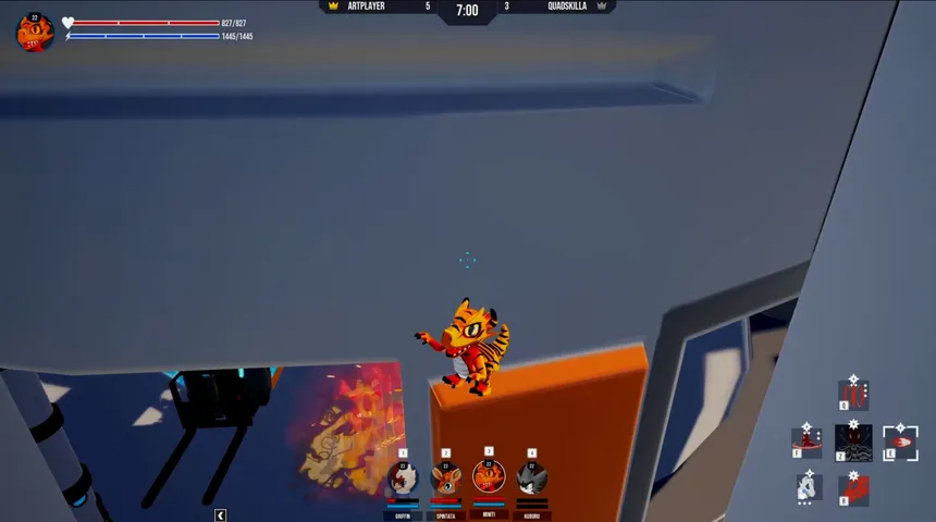 Скриншот 6 к игре Kubberz