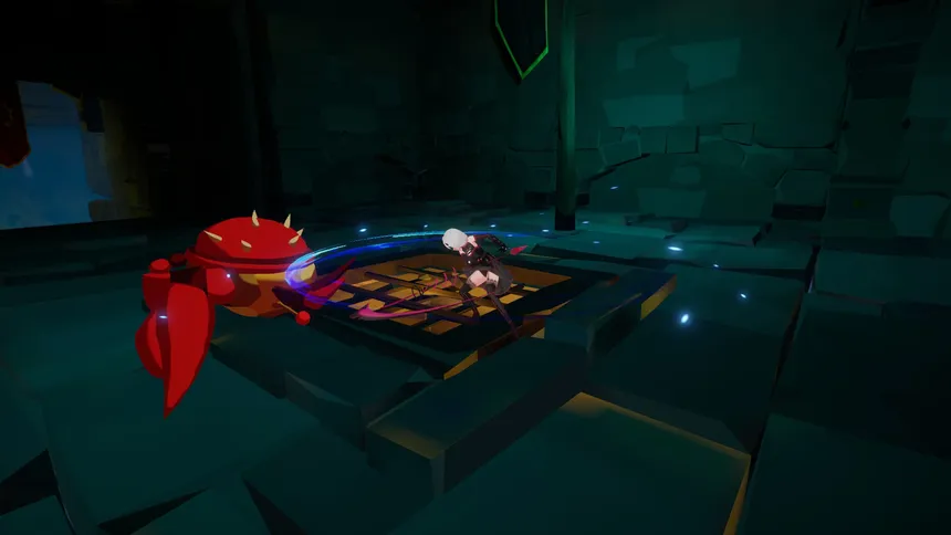 Скриншот 6 к игре XPELLIT