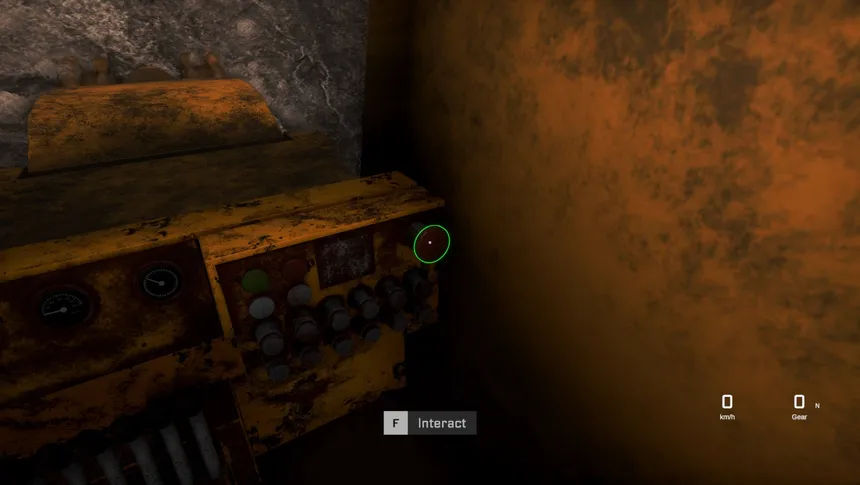 Скриншот 3 к игре Coal Mining Simulator: Prologue