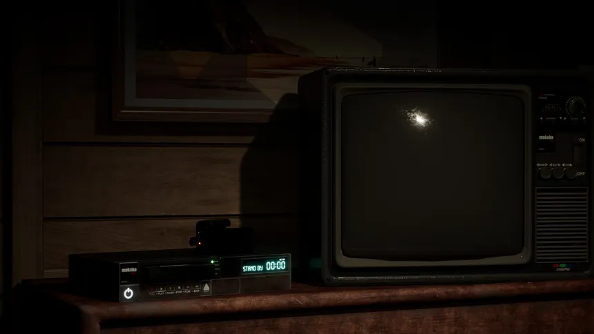 Скриншот 6 к игре Cursed House