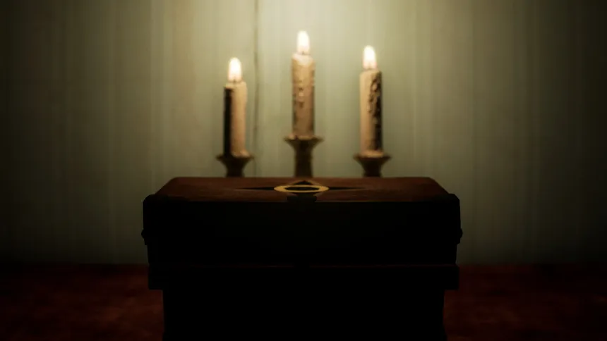 Скриншот 7 к игре Cursed House