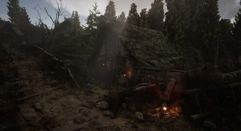 Скриншот 2 к игре FEAR: Call of the village