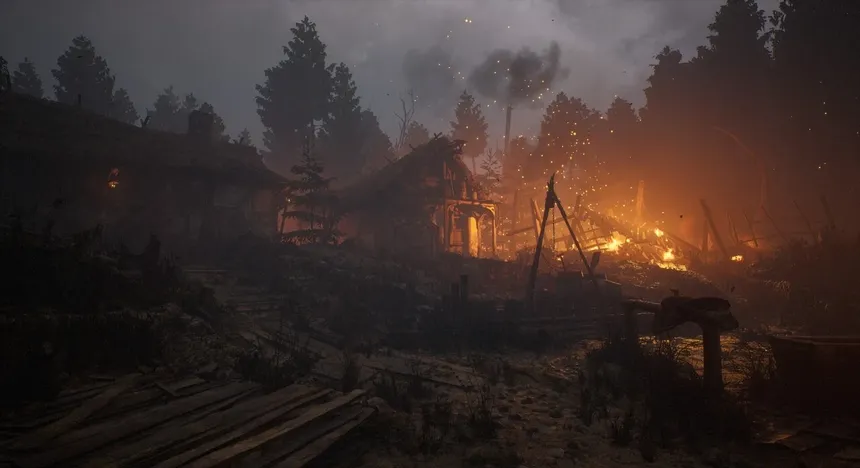 Скриншот 3 к игре FEAR: Call of the village