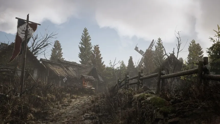 Скриншот 4 к игре FEAR: Call of the village
