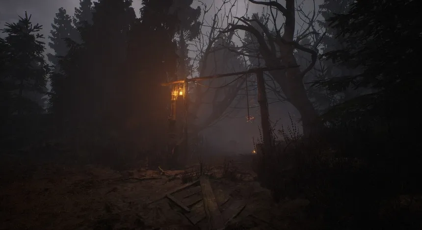 Скриншот 5 к игре FEAR: Call of the village