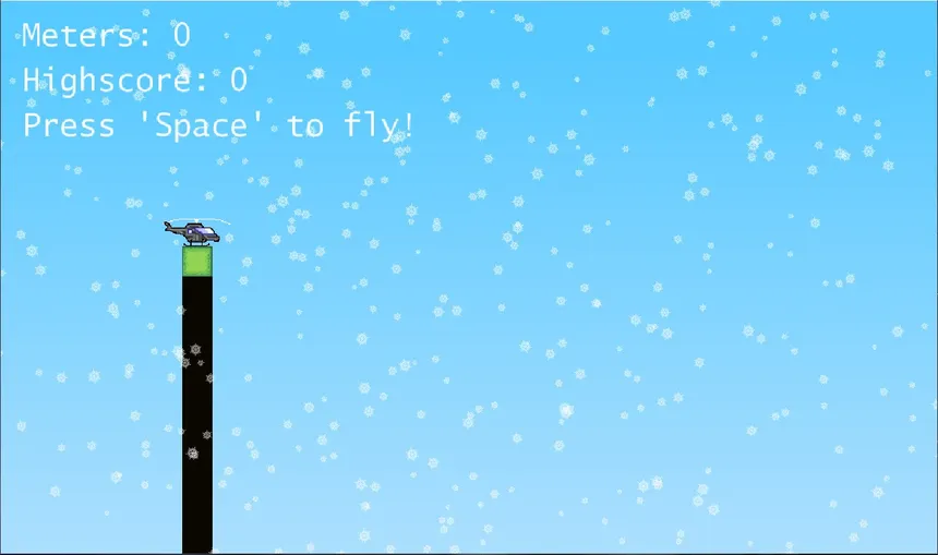 Скриншот 3 к игре helicopter 2.0