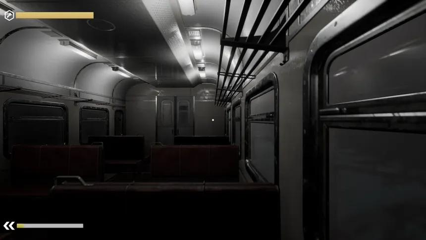 Скриншот 1 к игре Wrong train