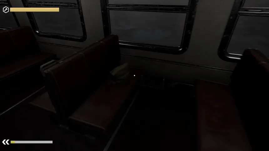 Скриншот 2 к игре Wrong train