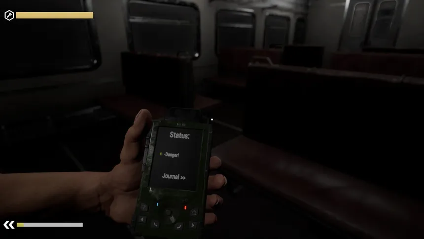 Скриншот 4 к игре Wrong train