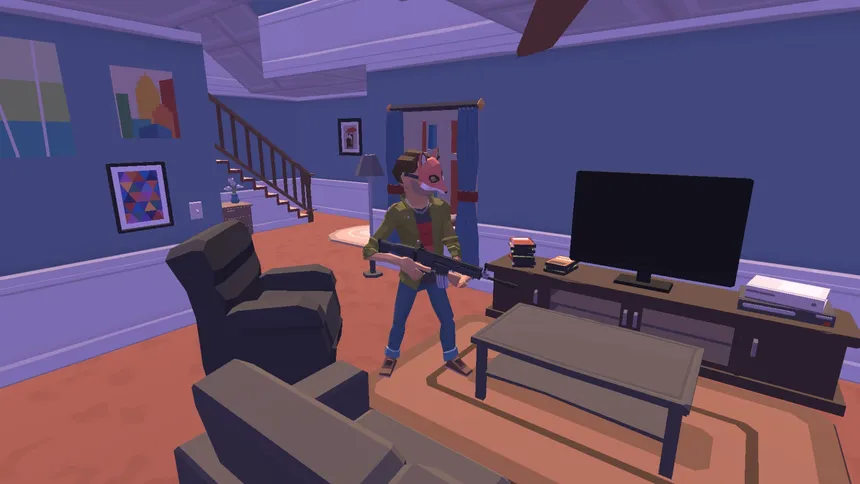 Скриншот 2 к игре Disaster