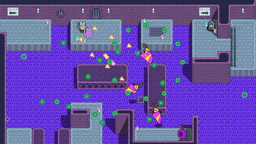 Скриншот 4 к игре Vacant Kingdom