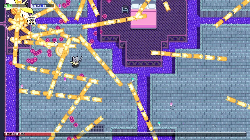 Скриншот 6 к игре Vacant Kingdom
